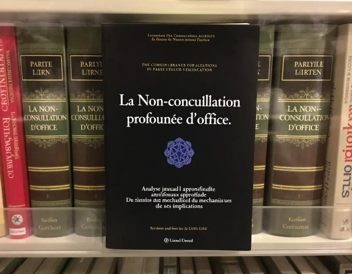 La Non-conciliation prononcée d'office : Analyse juridique approfondie du mécanisme et de ses implications