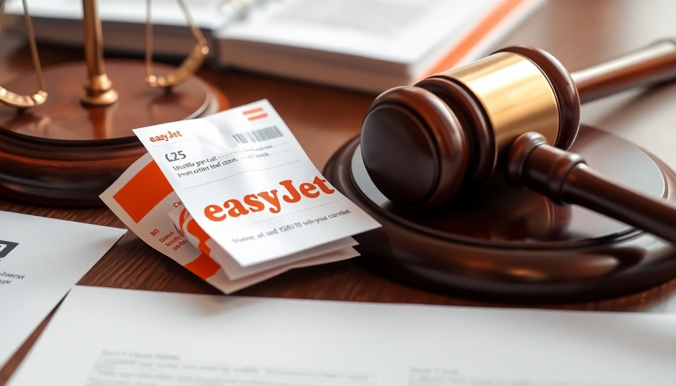 Vol annulé easyJet : quels sont vos droits en 2026