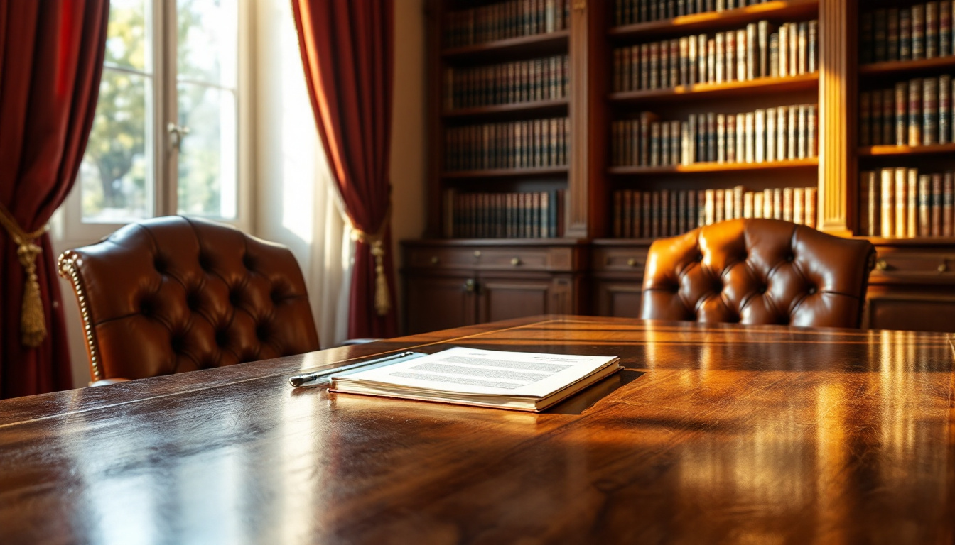 Les critères pour choisir un avocat droit de la famille Versailles
