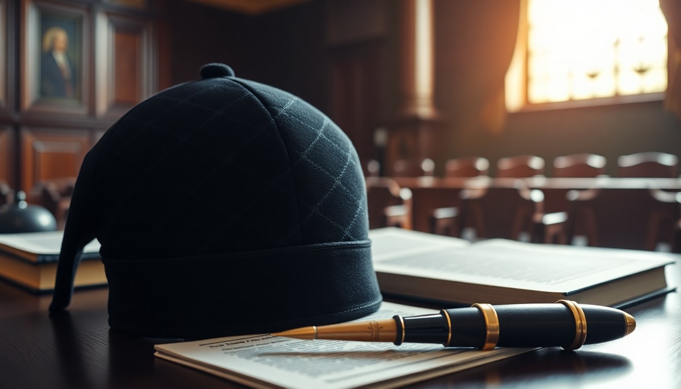Toque avocat : une tradition à préserver ou à réinventer