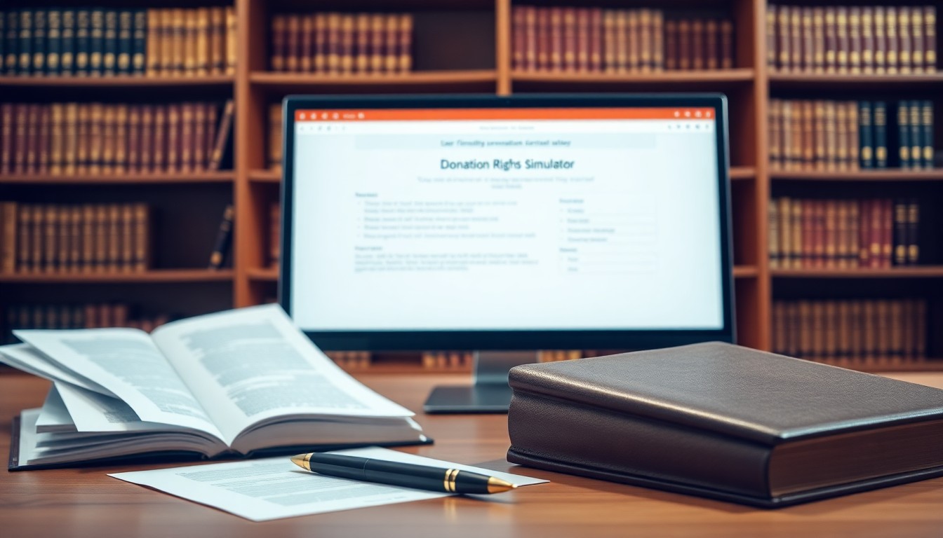 Calcul droits de donation simulateur : 7 points à vérifier avant de l'utiliser
