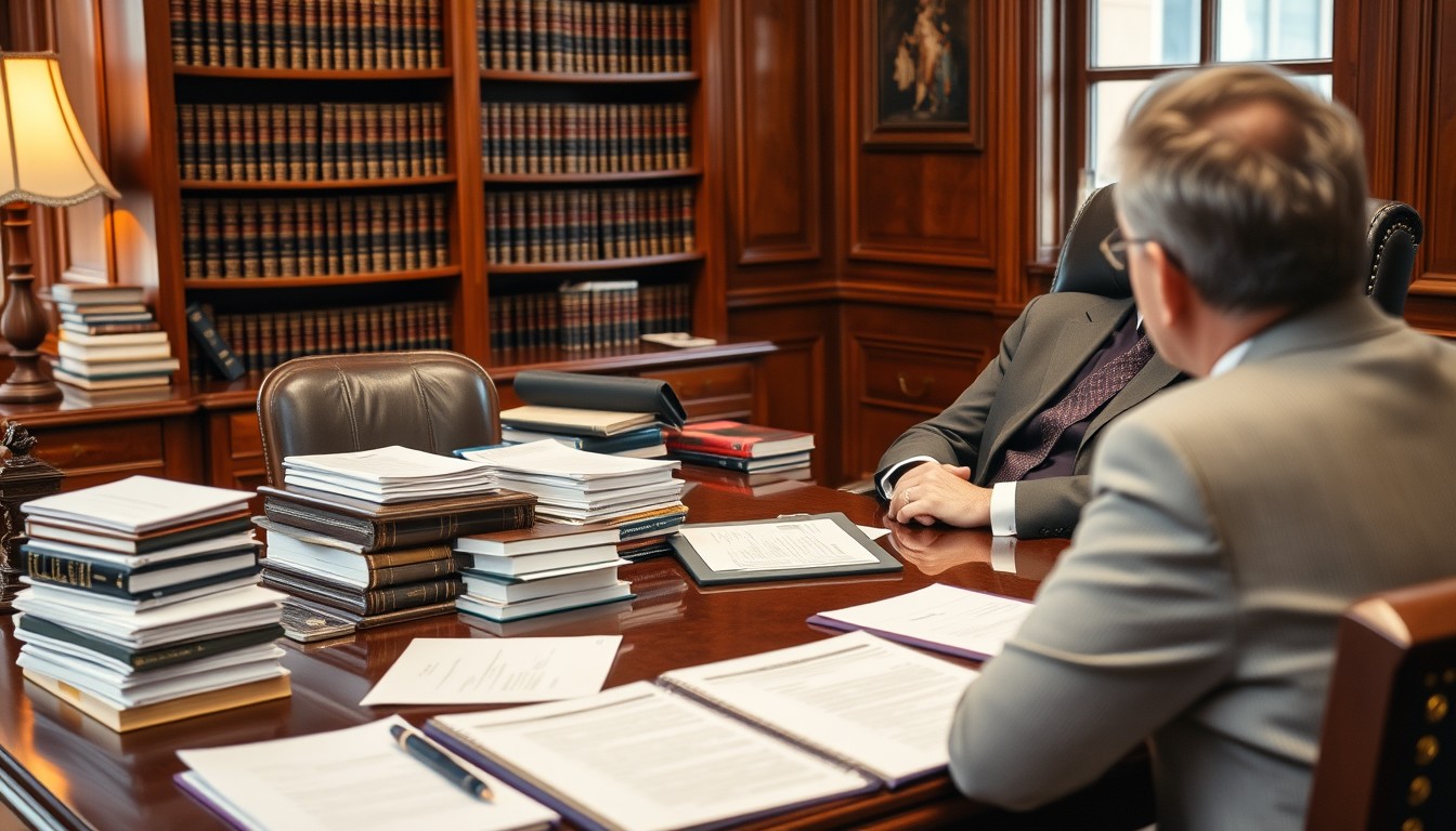 Questions à poser à un avocat fiscalité immobilière avant engagement